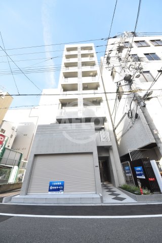 建物外観　O-KYO (オーキョー）　外観