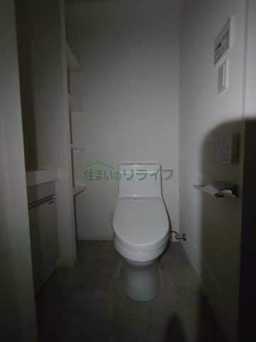 トイレ　リライフ浅草