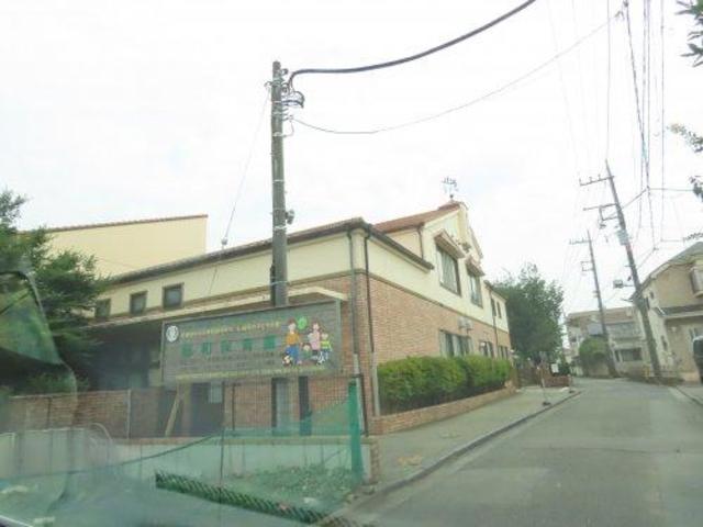 幼稚園・保育園　昭和保育園（幼稚園・保育園）まで650m