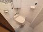 トイレ　コンパクトで使いやすいトイレです