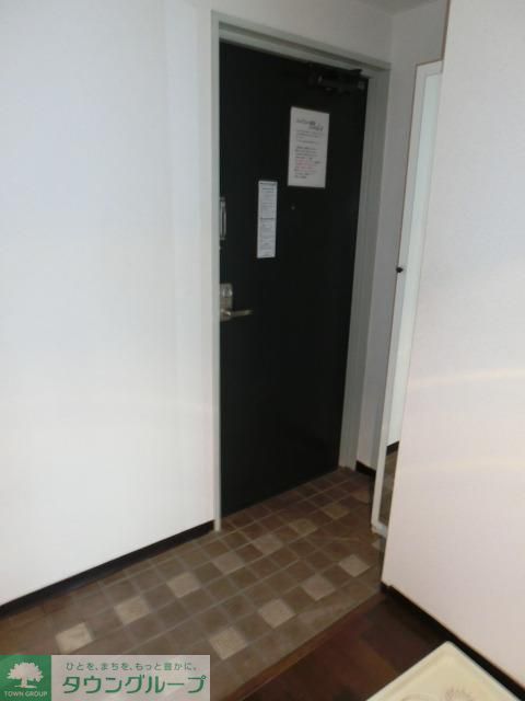 玄関　玄関