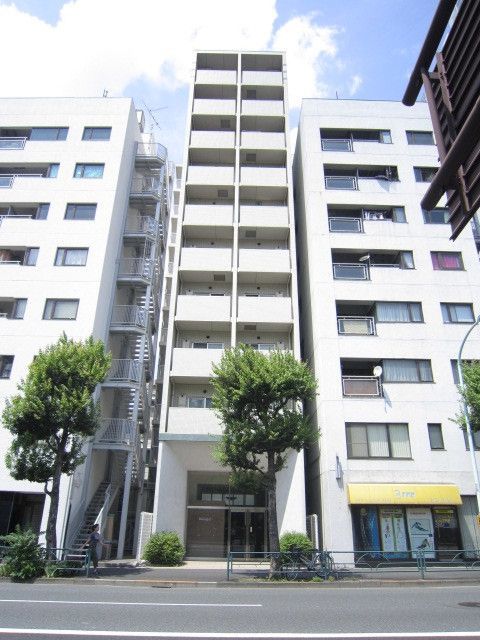 建物外観　NULL