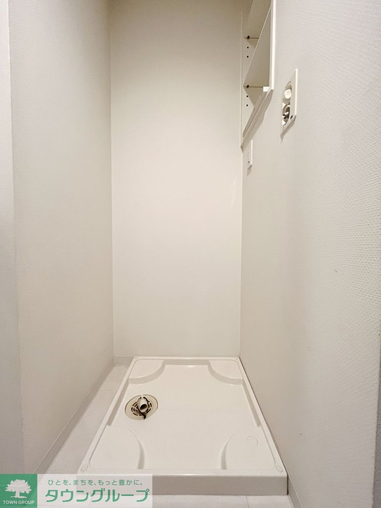 その他設備　洗面