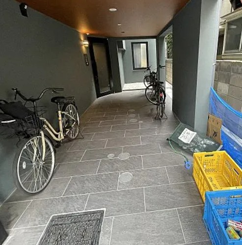 その他共有部分　☆共用設備もキレイ☆