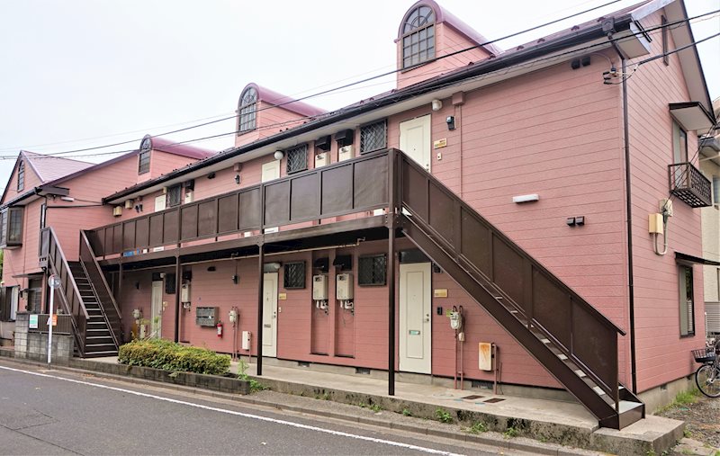 建物外観　建物外観