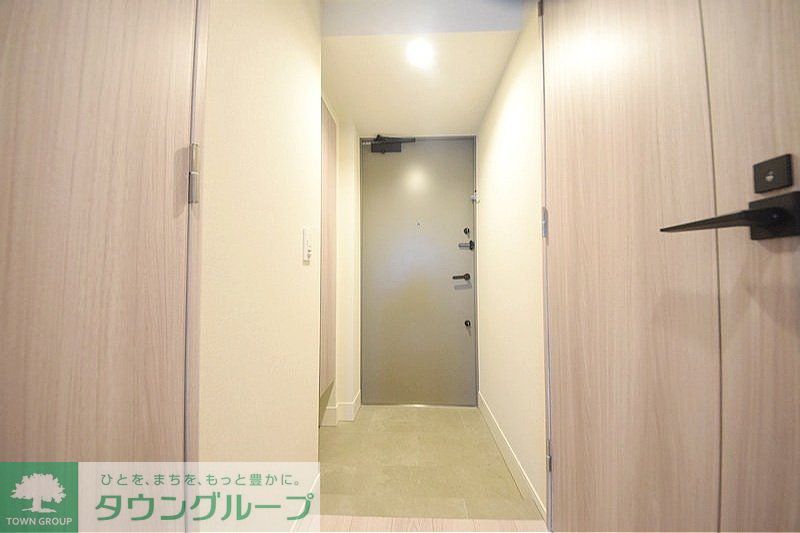 玄関　玄関