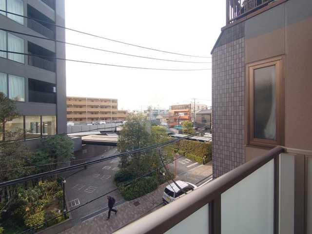 眺望　フェルクルールプレスト池袋WEST