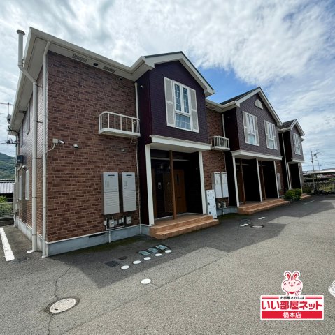建物外観　物件の外観です