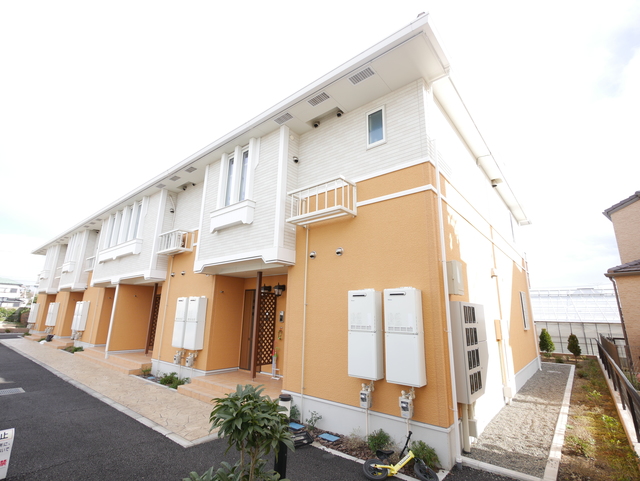 建物外観　★お部屋探しは（０４６－２３６－３９３９）住まナビＮＥＸＴ★