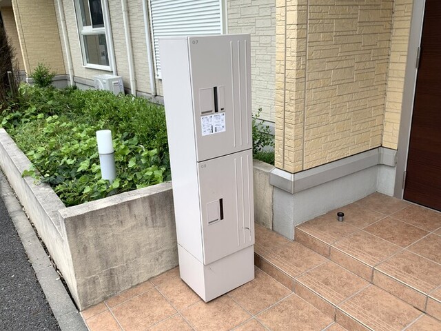 その他共有部分　宅配ボックス