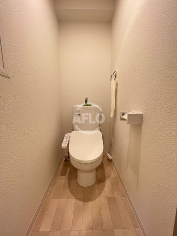 トイレ　グランパシフィック花園innovation　温水洗浄便座