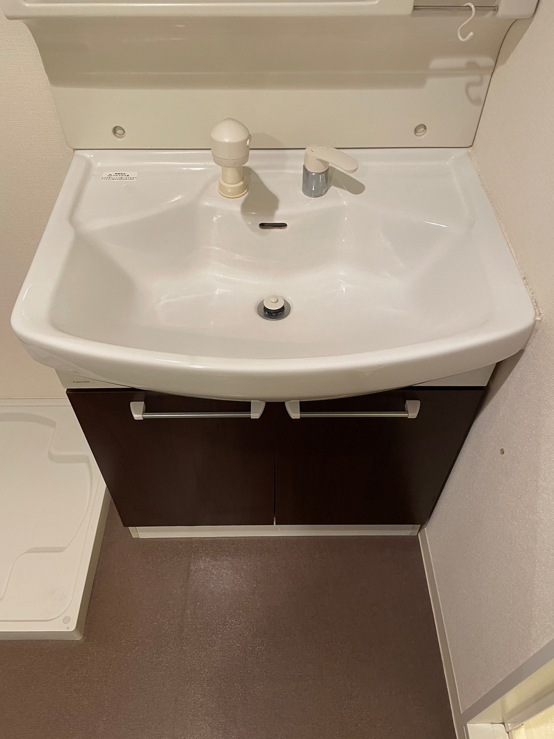 洗面設備　※同建物別部屋