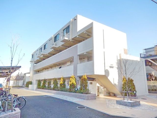 建物外観　★京王線つつじヶ丘駅徒歩５分・買い物・生活便利です★