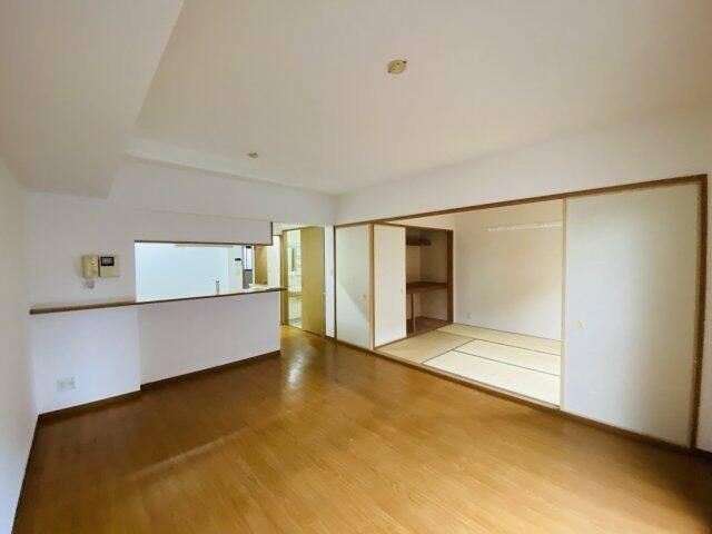 居室・リビング　※他部屋参照・現況優先
