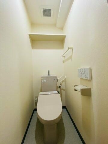 トイレ　※他部屋参照・現況優先