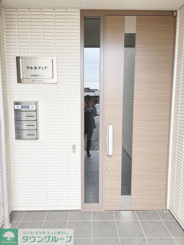 エントランス