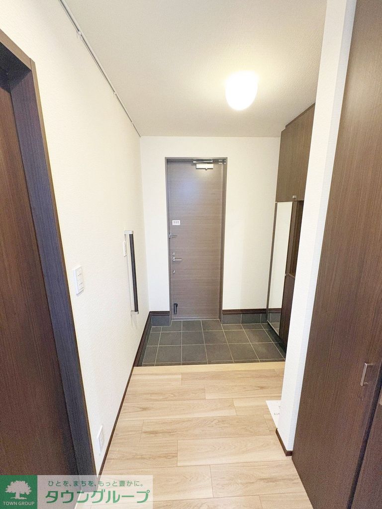玄関　別部屋参照
