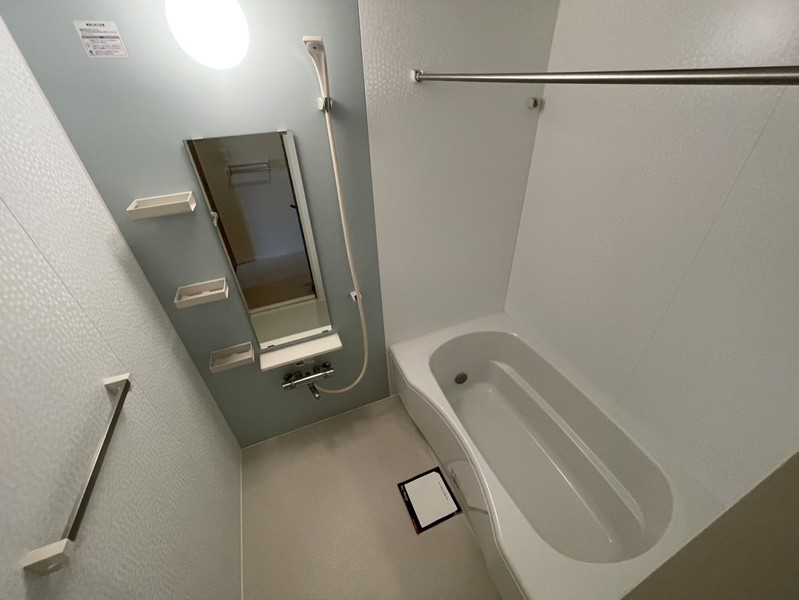 MASTCOURT加古川南の風呂写真