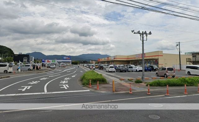 スーパー　ザ・ビッグ周東店（スーパー）まで648m