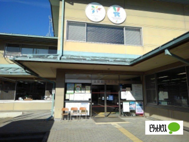 役所　長野市松代支所（役所）まで600m