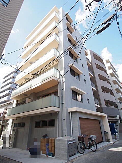 建物外観　【人気のキッチンカウンタータイプ♪】おすすめ物件！