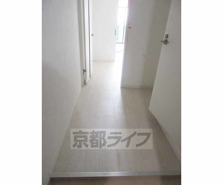 その他部屋・スペース　玄関入ってすぐの廊下です・