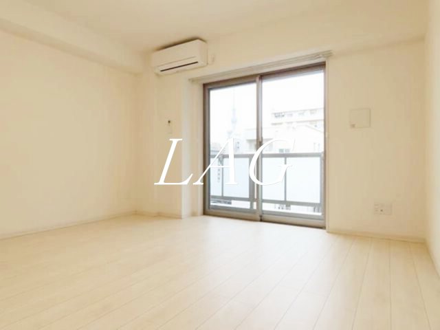 居室・リビング　洋室のお部屋です。