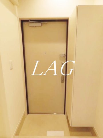 玄関　玄関です。