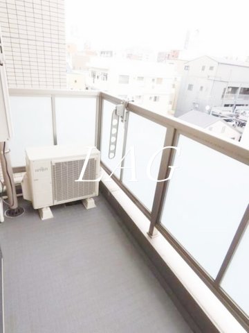 バルコニー　バルコニーです。