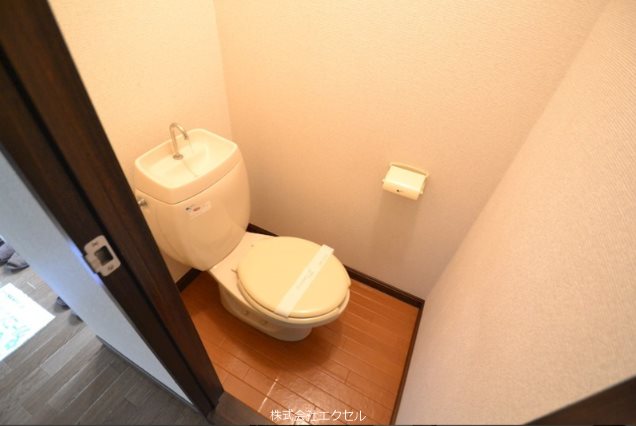 トイレ　綺麗なトイレです。