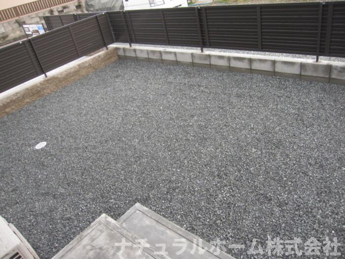 庭　庭（専用庭）