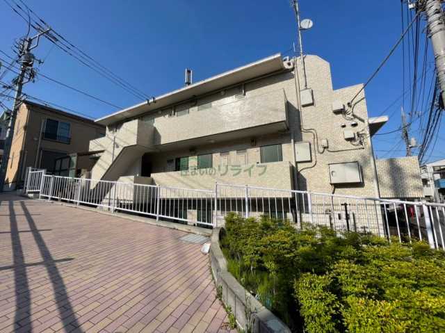 建物外観　ピア三軒茶屋