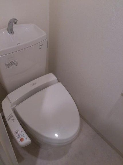 トイレ　☆清潔感のあるトイレ☆