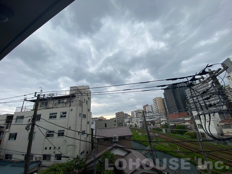 眺望　別室参考画像です。