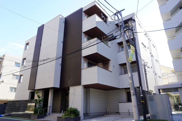 建物外観　☆耐震／耐火の高性能住宅・旭化成へーベルメゾン☆