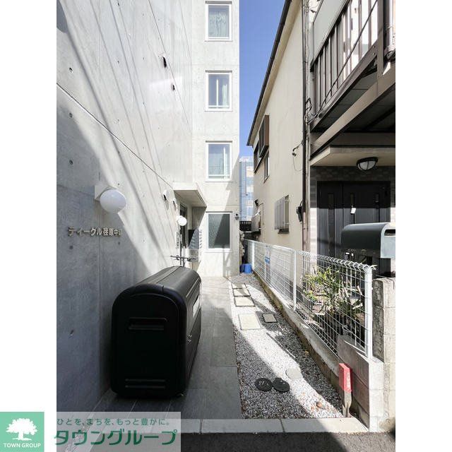 庭