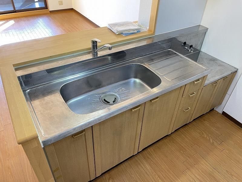キッチン　※他部屋参照