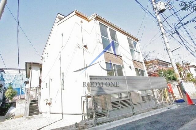 建物外観　外観です。