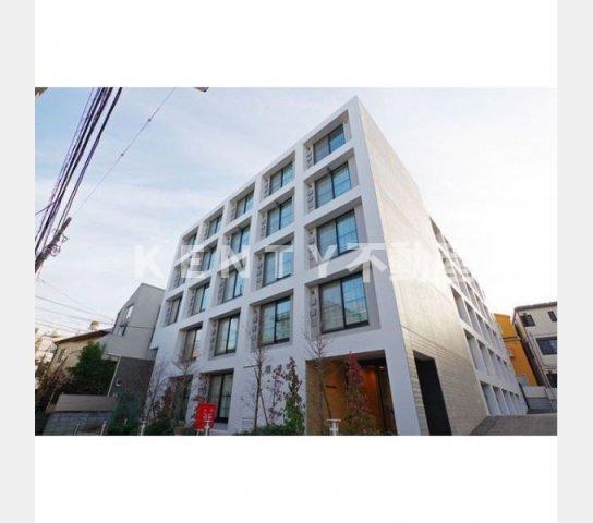 建物外観　外はこのようになっています