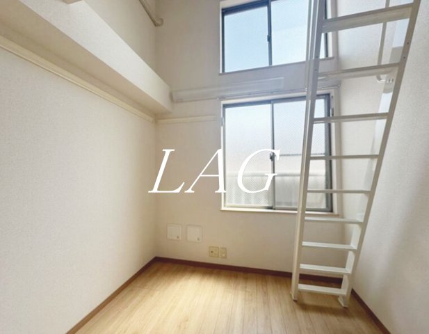 居室・リビング　洋室のお部屋です。