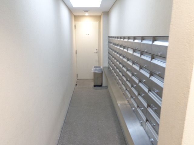 その他共有部分　メールボックス