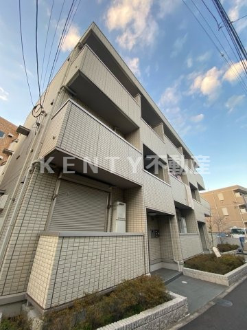建物外観　建物外観を気になさる方へ、見た目の良い物件です