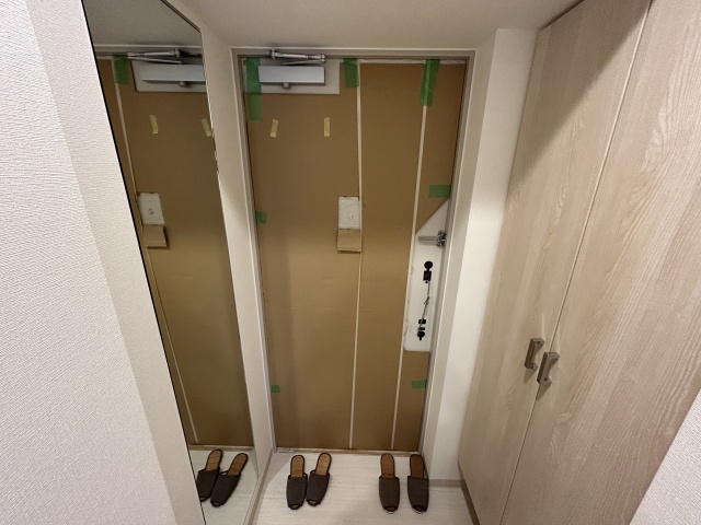 玄関