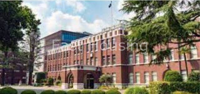 大学・短大　私立成蹊大学（大学・短大）まで2860m