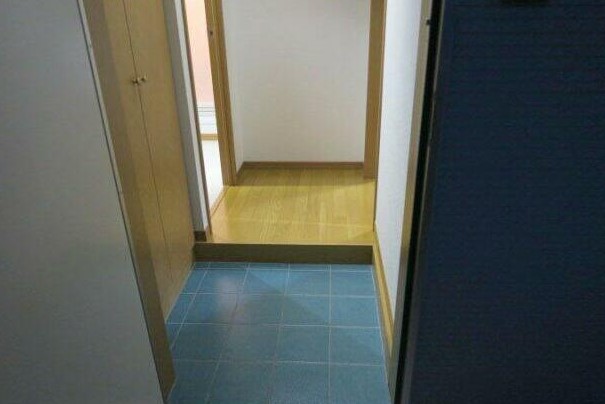エントランス　※別号室参考写真です