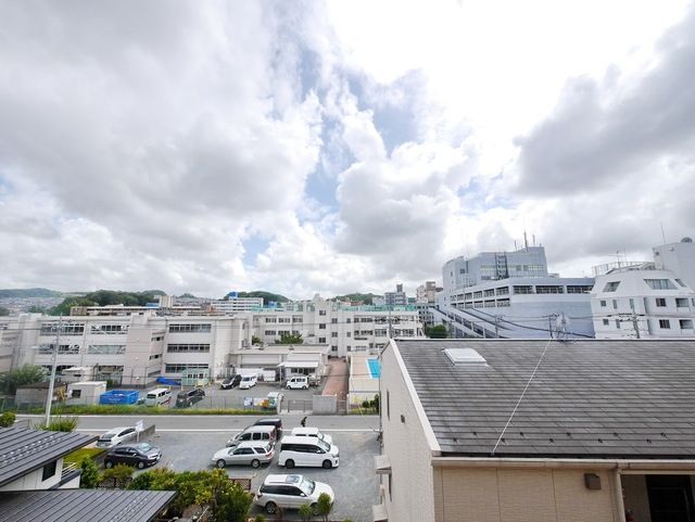 眺望　★お部屋探しは、タウンハウジング多摩センター店へ★