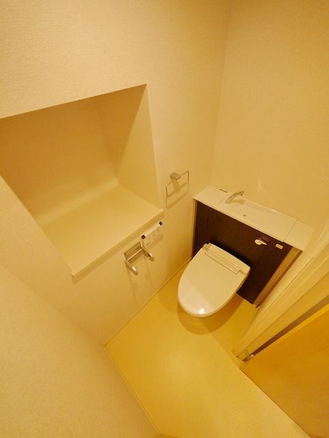 トイレ　★お部屋探しは、タウンハウジング多摩センター店へ★