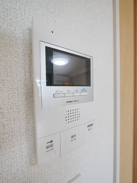 セキュリティ　★お部屋探しは、タウンハウジング多摩センター店へ★