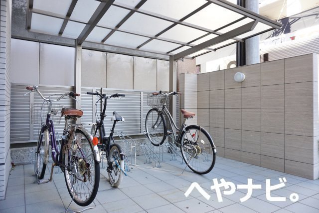 その他共有部分　★駐輪場