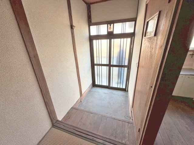 玄関